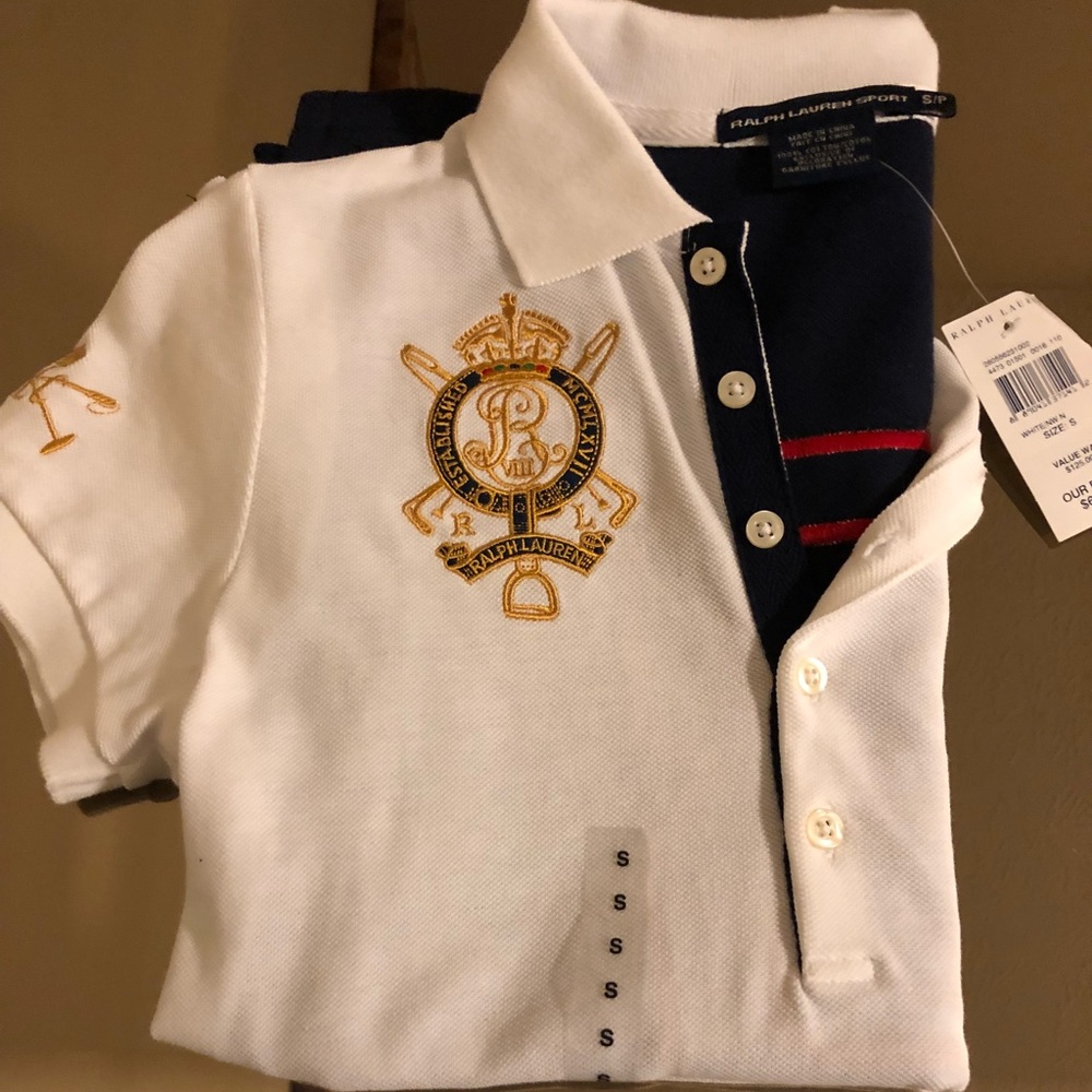 Polo by Ralph Lauren Top